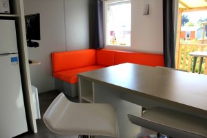 Le séjour dans un cottage du Family Club
