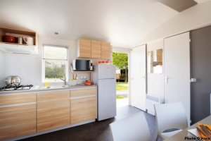 Mobil-home 3 chambres
