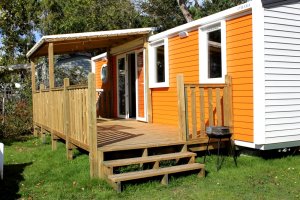 Maisonette orange
