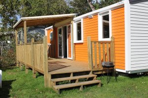 Cottage au Family Club
