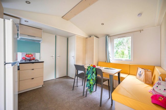 intérieur cottage pour 6 personnes 