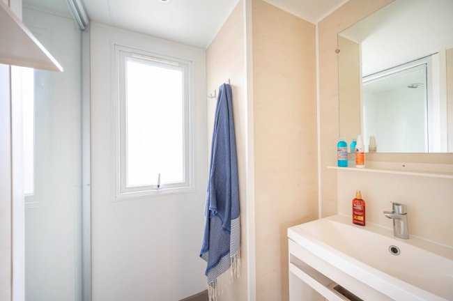 salle de bain cottage 8pers