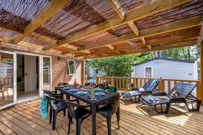 terrasse VIP duo
