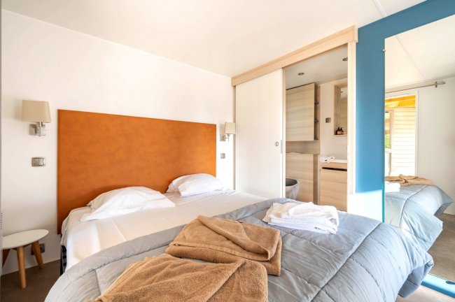 suite parentale cottage exclusif 8pers