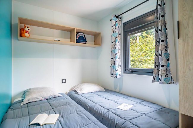 chambre cottage 6/8 personnes