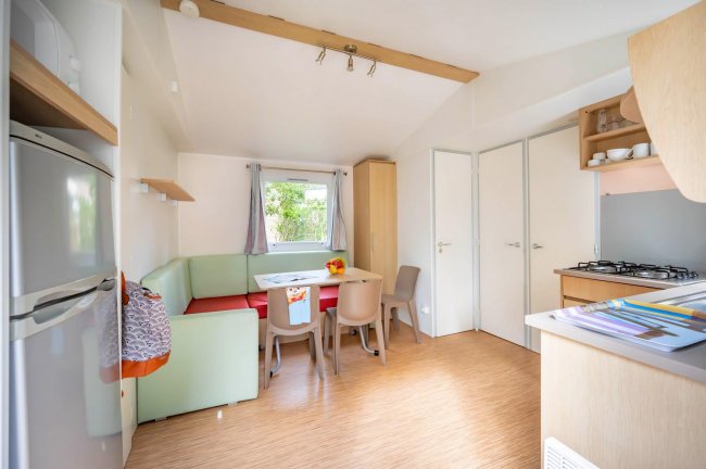 salon mobil-home standard 6 pers 3ch