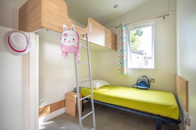 chambre mobil-home pmr