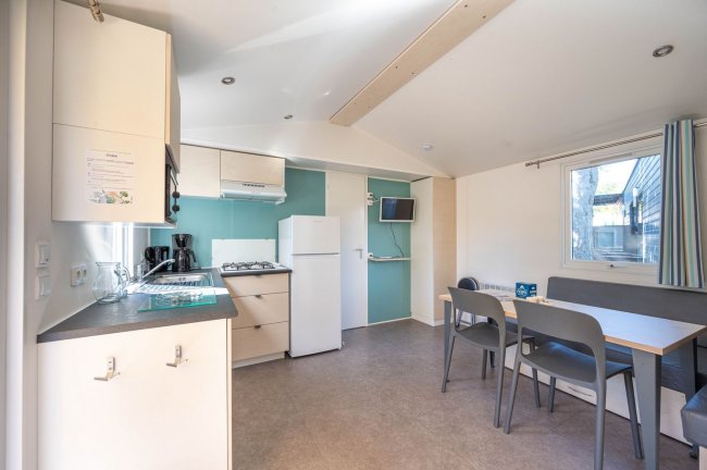intérieur cottage pour 6 pers