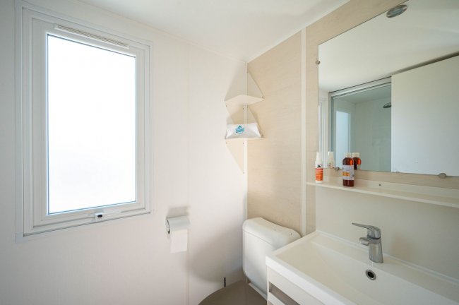 salle de bain du cottage premium