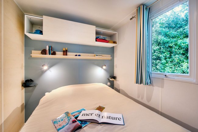 chambre parentale cottage standard 6pers 2ch