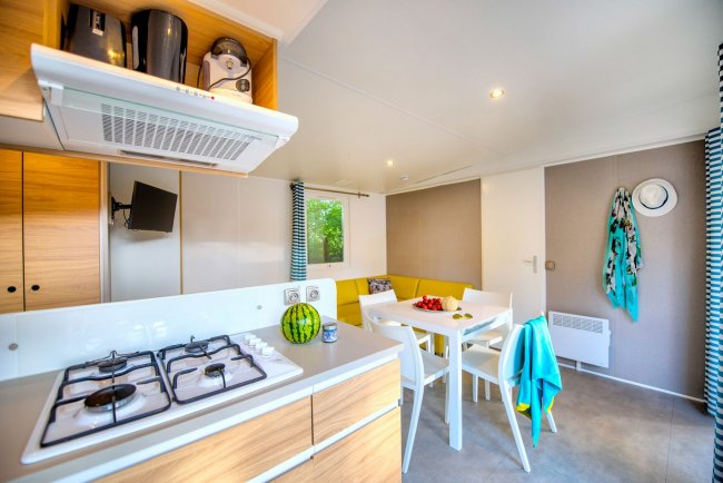 intérieur cottage premium 8pers