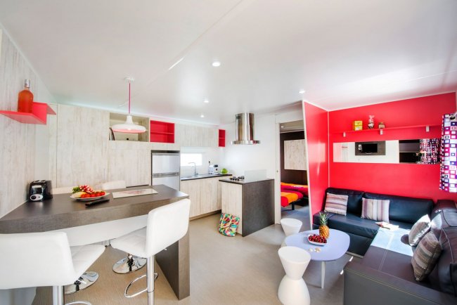 intérieur cottage vip 6p 2ch