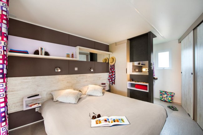 suite parentale cottage vip 6pers