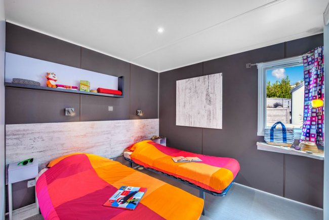 chambre cottage VIP 6p 2ch