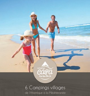 Brochure campings CAPA